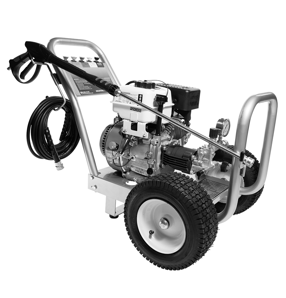 TPW3000 Pressure Washer (quick connect hose)
