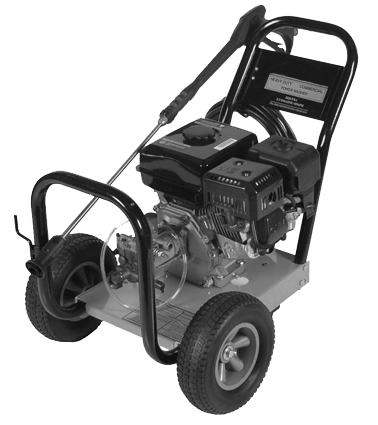 TPW2200 Pressure Washer